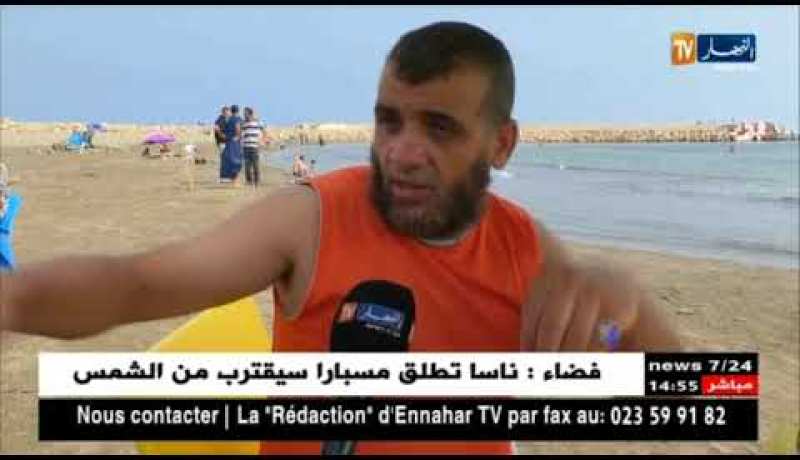 سياحة: هذا ما تتركه العائلات الجزائرية  خلفها بمنتزه الصابلات