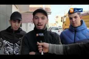 البليدة: إنطلاق قافلة تضامنية من سكان الشمال إلى أهلنا في الجنوب