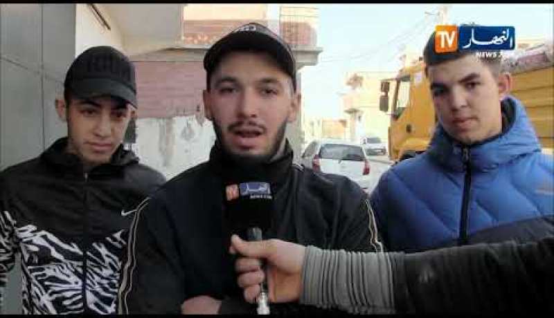 البليدة: إنطلاق قافلة تضامنية من سكان الشمال إلى أهلنا في الجنوب