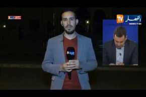 حصري للنهار.. لحظة وصول علي حداد لمحكمة بئر مراد رايس لتقديمه أمام قاضي التحقيق