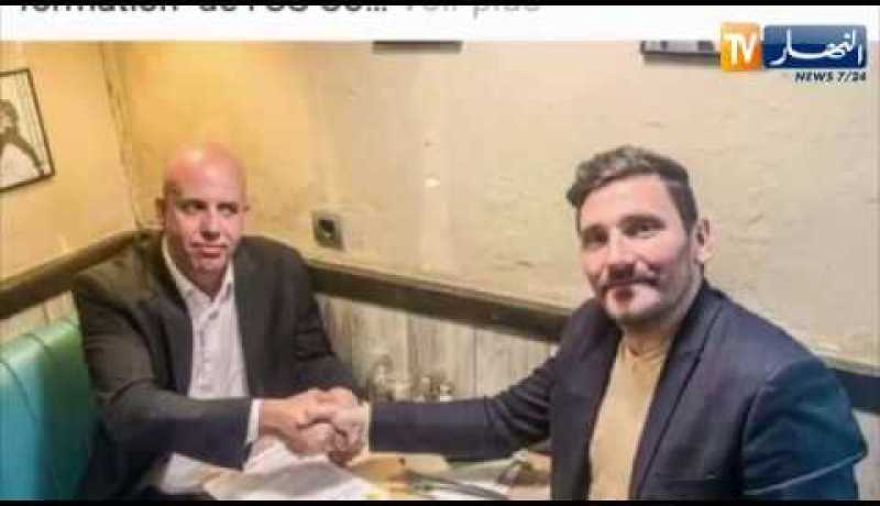 ميلاك غيلوم يوقع عقد لـ 5 سنوات مع شبيبة القبائل للإشراف على الأكاديمية