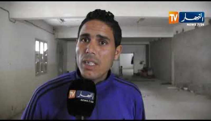 بسكرة: مقرات مهجورة تتحول لملجأ شخصين بسيدي عقبة