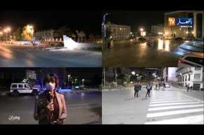 دخول تدابير الحجر الصحي المنزلي حيز التنفيذ بمختلف ولايات الوطن