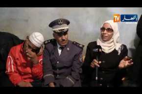 معسكر: هبة تضامنية واسعة لمساعدة عائلة هريم غريسي بدائرة الحشم