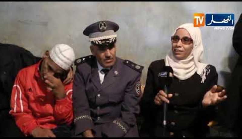 معسكر: هبة تضامنية واسعة لمساعدة عائلة هريم غريسي بدائرة الحشم