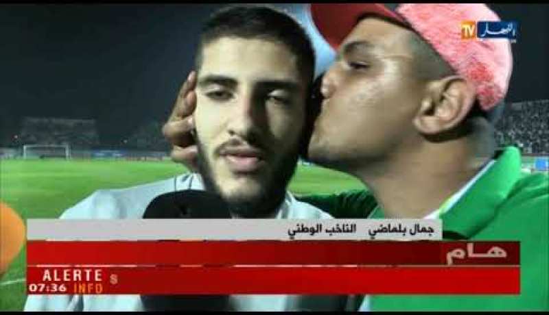 الخضر يسترجعون الثقة بعد فوزهم على البنين بلمسة بلماضي