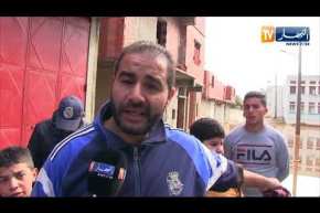 جيجل: أحياء سكنية تغرق خلال 24 ساعة الأخيرة وقاطنوها يطالبون بتدخل السلطات