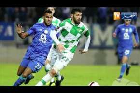 حليش يتعرض لإصابة مع ناديه موريرنسي البرتغالي