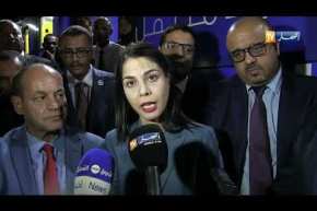 هدى فرعون: شبكة الألياف البصرية لإتصالات الجزائر تعدّت مرحلة الإنشاء ووصلت لمرحلة الإستلام