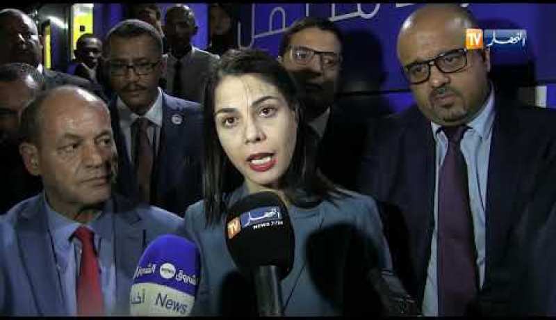 هدى فرعون: شبكة الألياف البصرية لإتصالات الجزائر تعدّت مرحلة الإنشاء ووصلت لمرحلة الإستلام