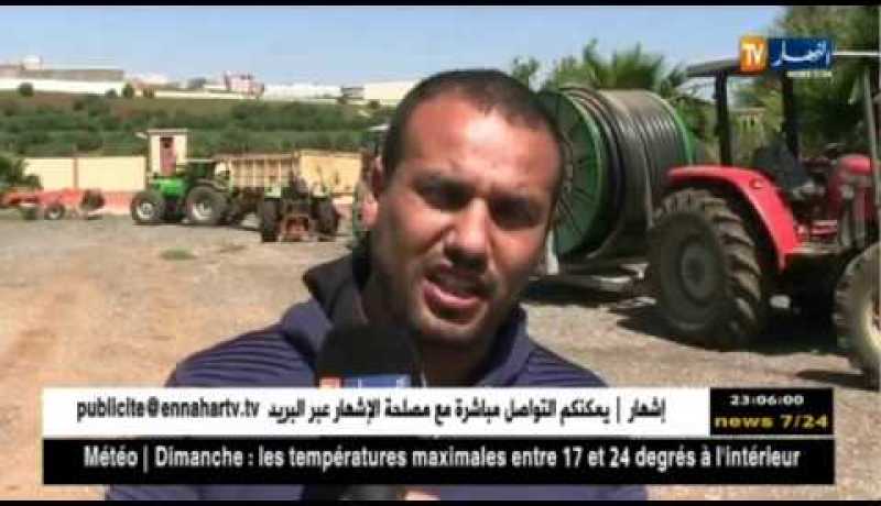 قالمة: عمال مزرعة بومعزة السعيد يرفضون الشراكة ويطالبون الوزارة بالتدخل