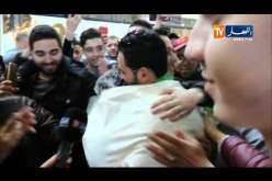 لقمان إسكندر..المتوج بالمرتبة الثانية في مسابقة “منشد الشارقة” يعود إلى الجزائر