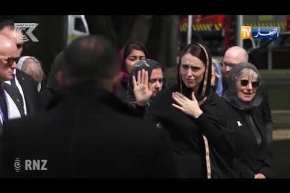 نيوزيلندا ترفع الأذان في مساجدها وقنواتها تعاطفا مع هجوم كريست تشيرش