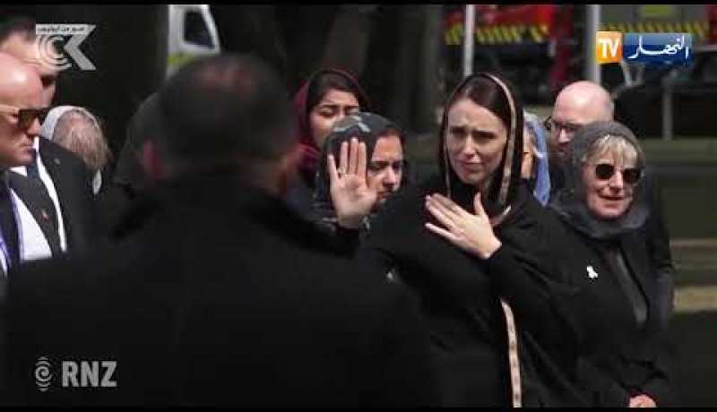 نيوزيلندا ترفع الأذان في مساجدها وقنواتها تعاطفا مع هجوم كريست تشيرش