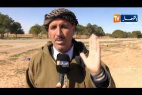 سعيدة: إهتراء الطريق الرابط بين قرية لالماي و قرية أم الرغاد يعزل السكان