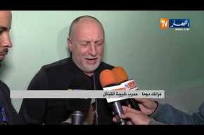 شبيبة القبائل يتغلب على مضيفه إتحاد بلعباس بهدفين دون مقابل