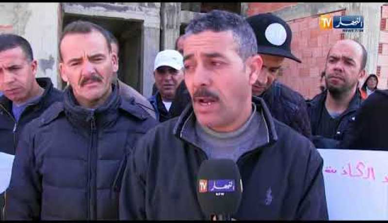 طالع هابط: سكان عين تموشنت يستغيثون…  يا السي طمار براكات من الوعود الكاذبة