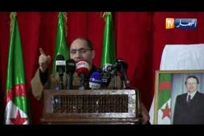 مقري من المسيلة: حمس شركة قادرة.. و نحن مستعدون لرئاسيات 2019