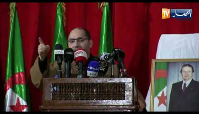 مقري من المسيلة: حمس شركة قادرة.. و نحن مستعدون لرئاسيات 2019