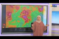 أحوال الطقس/ هبوب رياح قوية تتعدى سرعتها 90 كلم/سا بدء من منتصف نهار اليوم