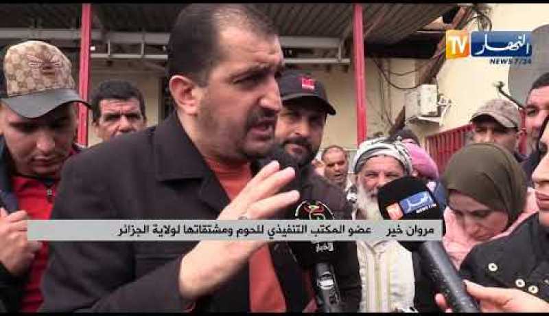 العاصمة: أكثر من 700 عامل بمذبح الحراش متوقفين عن العمل