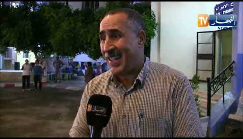 عبد الكريم بوطمين: المشكل الموجود في شبيبة بجاية مشكل مساهمين وهم من عليهم إيجاد الحلول