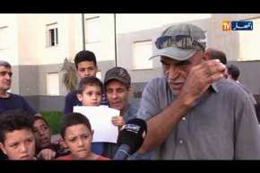 سكن: سكان حي 22 بمعالمة يناشدون السلطات توفير الماء و الغاز في سكناتهم الجديدة