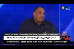 رئيس إتحاد عنابة: لا سياسة في كرة القدم وهذا سبب إبعادي لطليبة