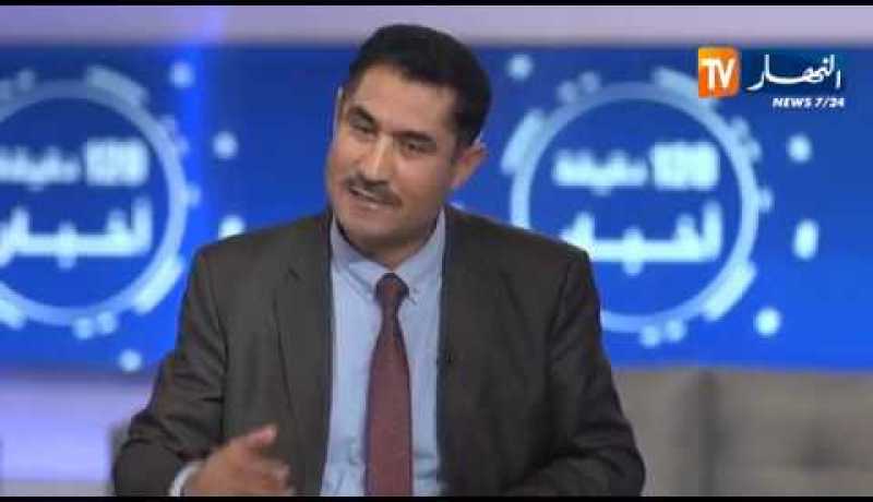 محمد لعقاب : ” لولا توجيهات المؤسسة العسكرية .. لربّما العدالة ماتتحرّكش !!