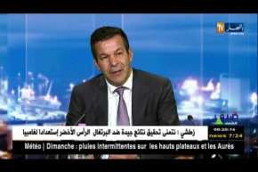 سعيد جلاب: يكشف عن عزمه على محاربة ظاهرة تضخيم الفواتير لتهريب العملة الصعبة