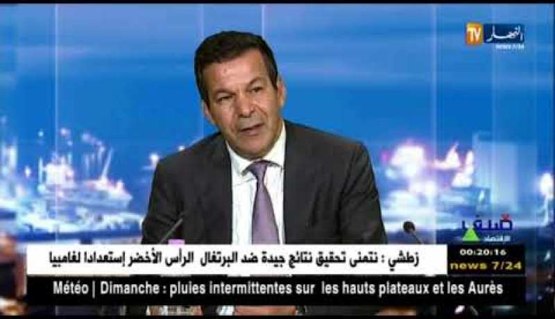 سعيد جلاب: يكشف عن عزمه على محاربة ظاهرة تضخيم الفواتير لتهريب العملة الصعبة