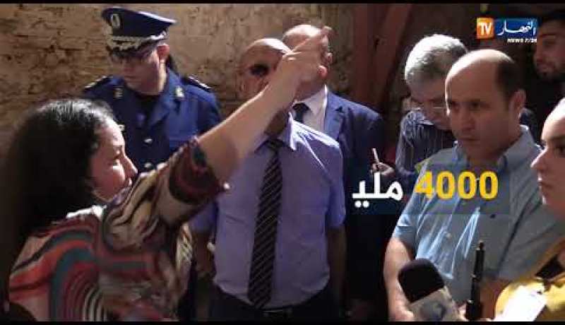 قصبة الجزائر..أموال طائلة لترميمات فاشلة