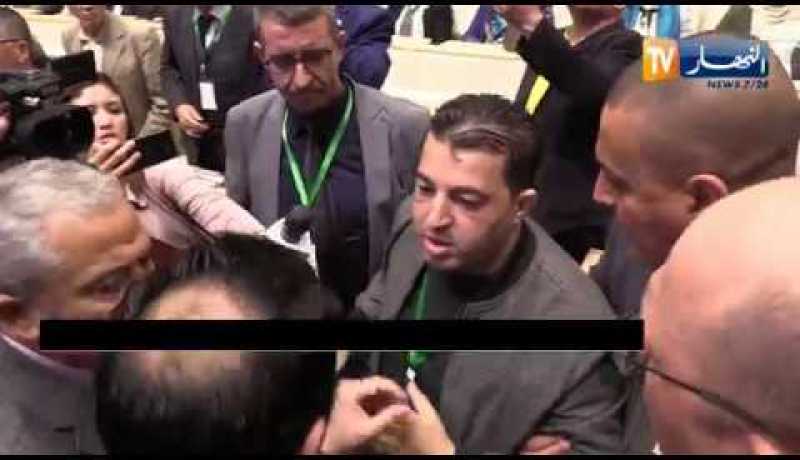 تأجيل إجتماع اللجنة المركزية لإنتخاب الأمين العام للأفلان