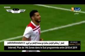 المنتخب المغربي ينهي تحضيراته للمونديال بثلاثية في مرمى إستوانيا