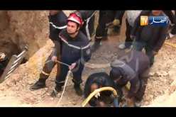 شاهد.. حملة إنقاذ الشاب “عياش” تتواصل لليوم الثالث على التوالي بتكاثف جمع غفير من أهل المنطقة