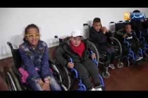 أم البواقي: جمعية “آدم” تمنح كراسي متحركة كهربائية لتلاميذ ذوي الإحتياجات الخاصة