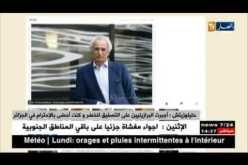 حاليلوزيتش: أجبرت البرازيليين على التصفيق للخضر و كنت أحضى بالإحترام في الجزائر