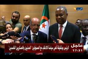 دبلوماسية: إنعقاد الدورة الـ4 الثنائية للتعاون الجزائري النيجيري