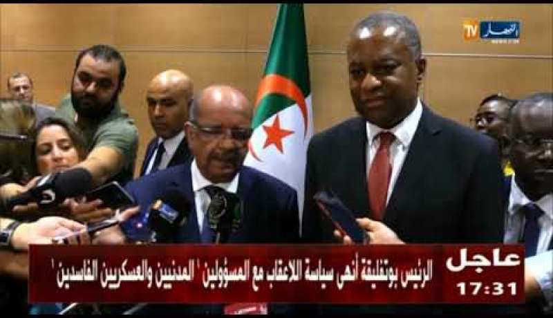 دبلوماسية: إنعقاد الدورة الـ4 الثنائية للتعاون الجزائري النيجيري