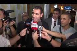 المنتخب الوطني يصل إلى مطار لومي بالطوغو تحسبا لمباراة الأحد