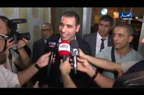 المنتخب الوطني يصل إلى مطار لومي بالطوغو تحسبا لمباراة الأحد