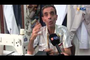 مجتمع: زنقة الخياطين..بين الأمس واليوم الخياطة حرفة تأبى الإندثار