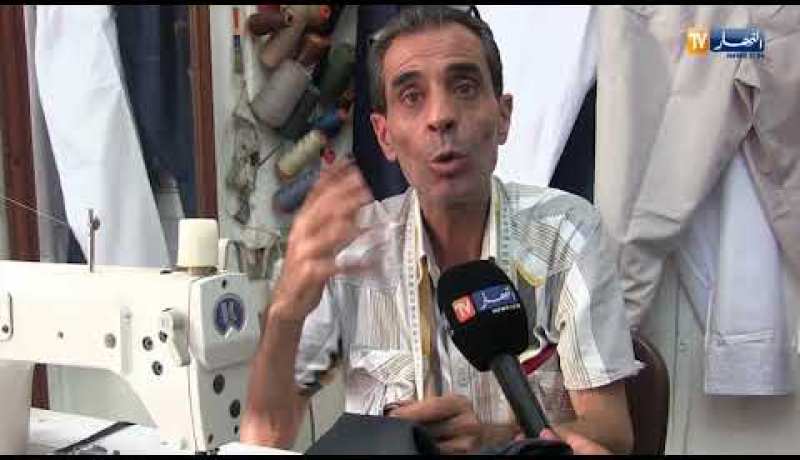 مجتمع: زنقة الخياطين..بين الأمس واليوم الخياطة حرفة تأبى الإندثار