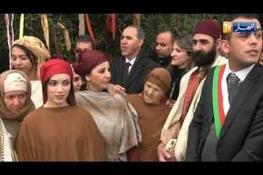 تيزي وزو: إنطلاق تصوير فيلم حول الشاعر سي محند أومحند بمنطقة جمعة سحاريج