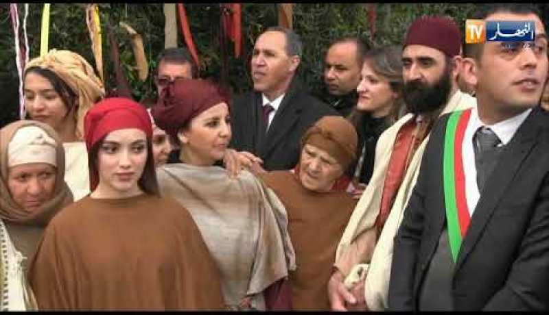 تيزي وزو: إنطلاق تصوير فيلم حول الشاعر سي محند أومحند بمنطقة جمعة سحاريج