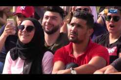 الجماهير الجزائرية شجعت المنتخب الكرواتي وإعترفت بقوة المنتخب الفرنسي