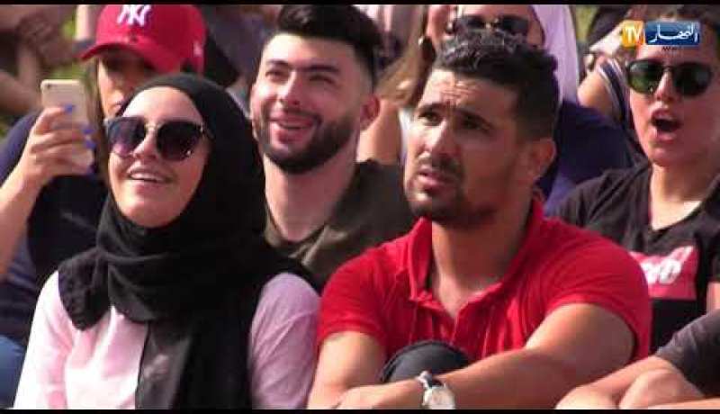 الجماهير الجزائرية شجعت المنتخب الكرواتي وإعترفت بقوة المنتخب الفرنسي