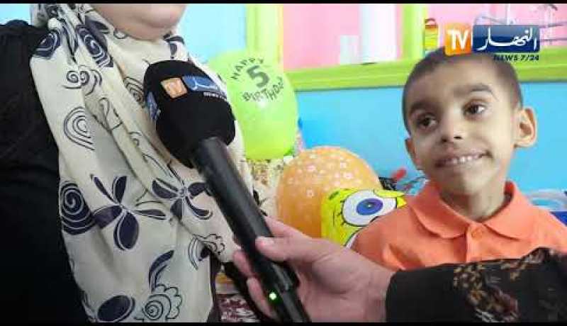 مجتمع: هكذا يقضي أطفال مرضى السرطان عيدهم