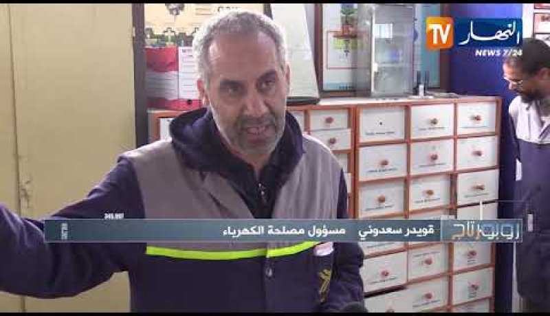 ريبورتاج: هكذا يتم صناعة عربات القطارات بسيدي بلعباس..بأنامل جزائرية 100%