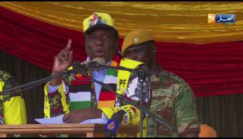 زيمبابوي: إنتخابات الرئاسة.. صراع بين الحزب الحاكم والمعارضة